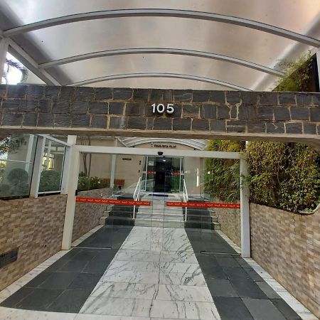 Paulista Flat Hotel 상파울루 외부 사진