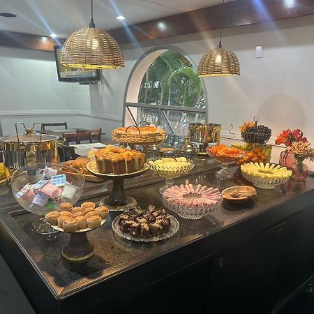 Paulista Flat Hotel 상파울루 외부 사진