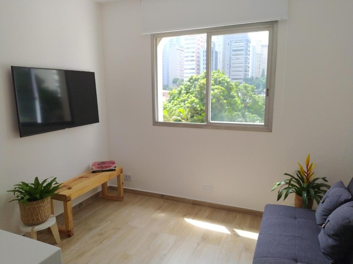 Paulista Flat Hotel 상파울루 외부 사진