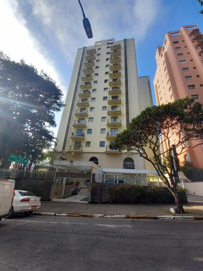 Paulista Flat Hotel 상파울루 외부 사진