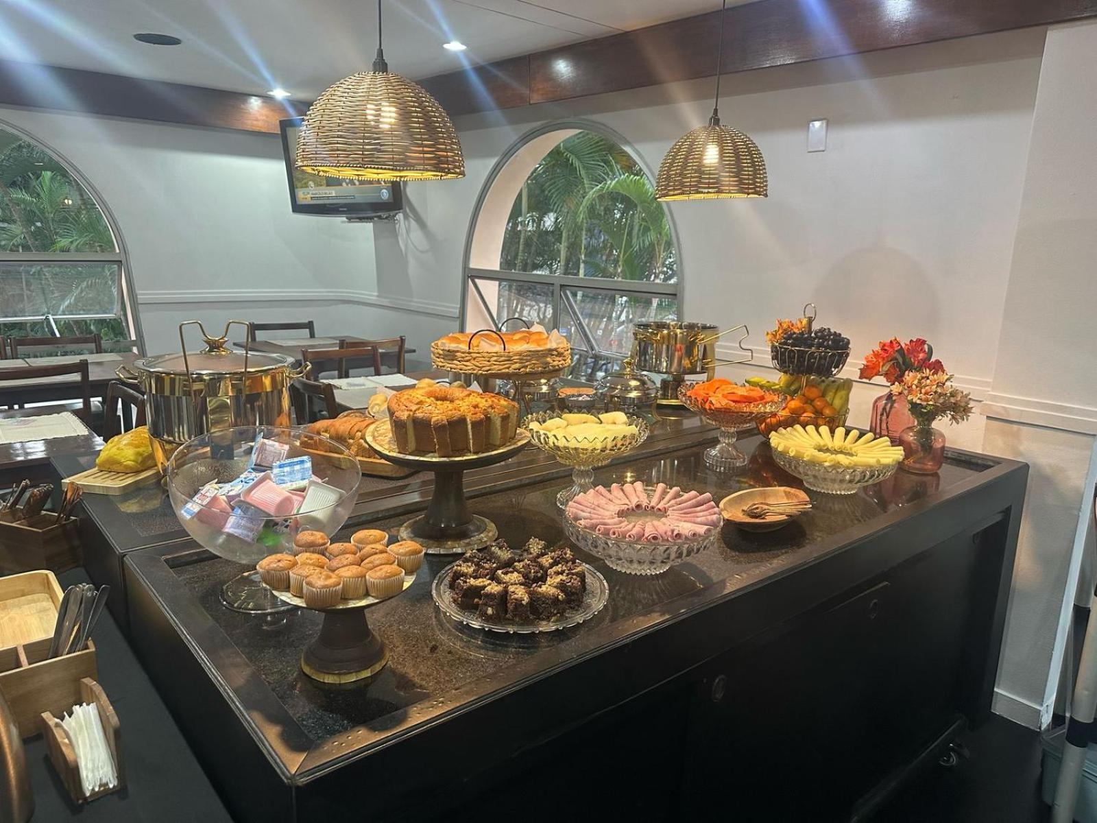 Paulista Flat Hotel 상파울루 외부 사진